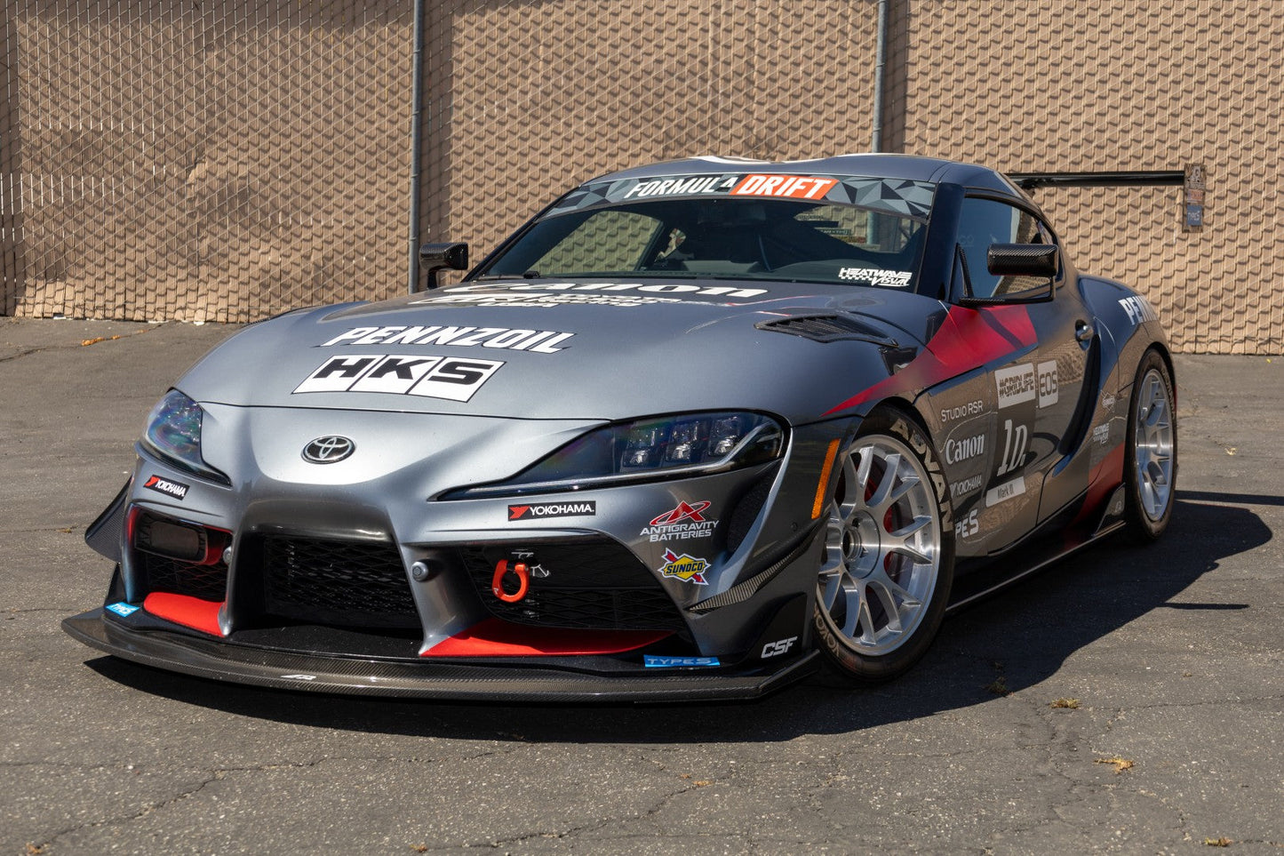 APR GT2 AeroMirror - Toyota Supra A90 Fitment
