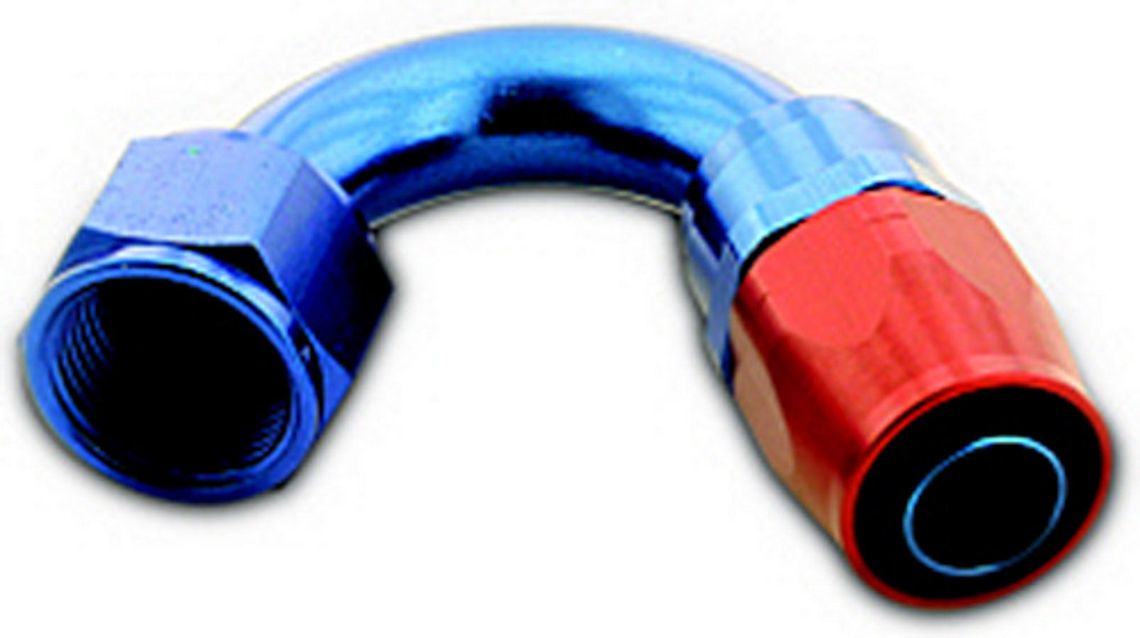 A-1 Products Hose End #8 150 Degree Swivel Fittings and Plugs Hose Ends main image