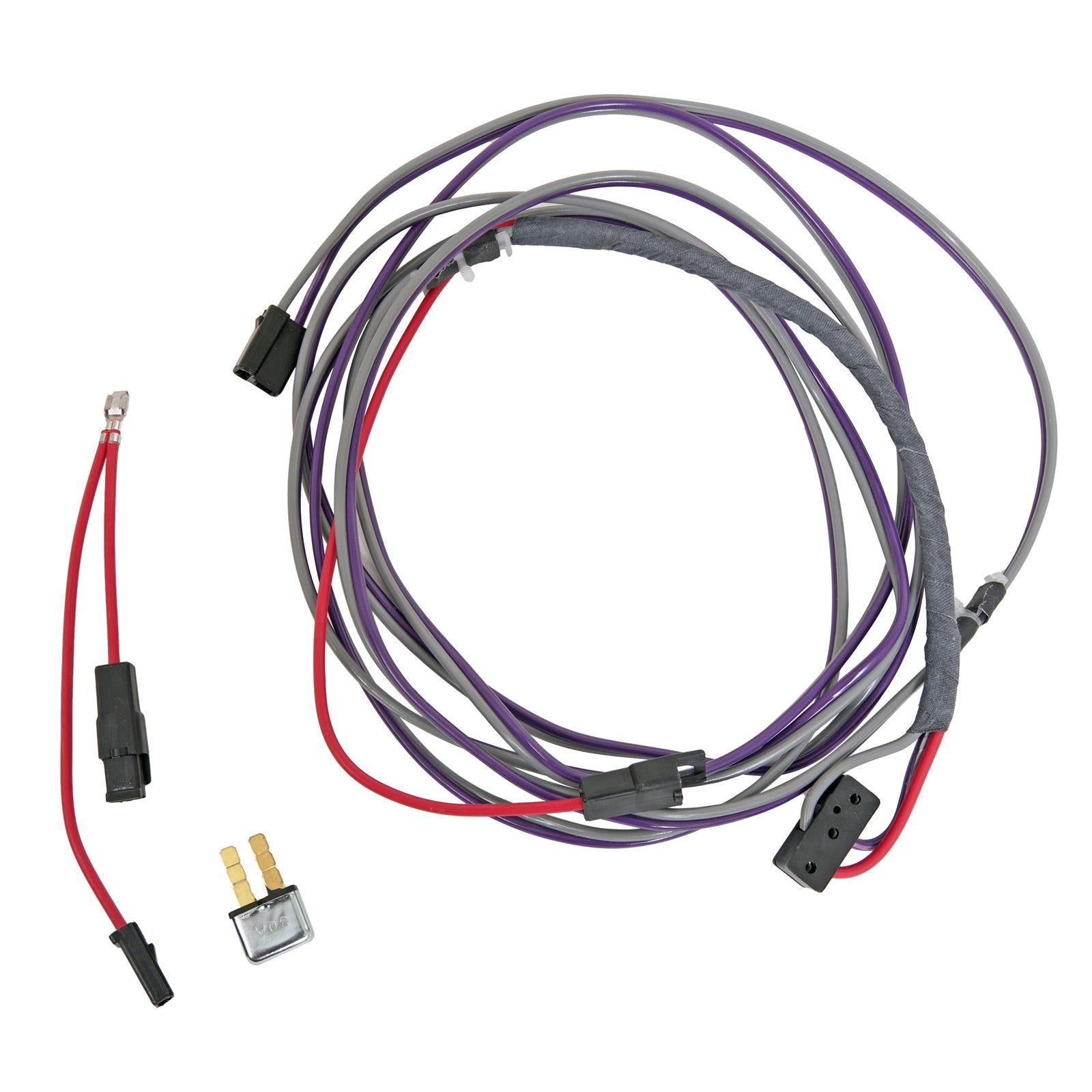 American Autowire Power Top Kit  Wiring Harnesses Power Top Harness main image