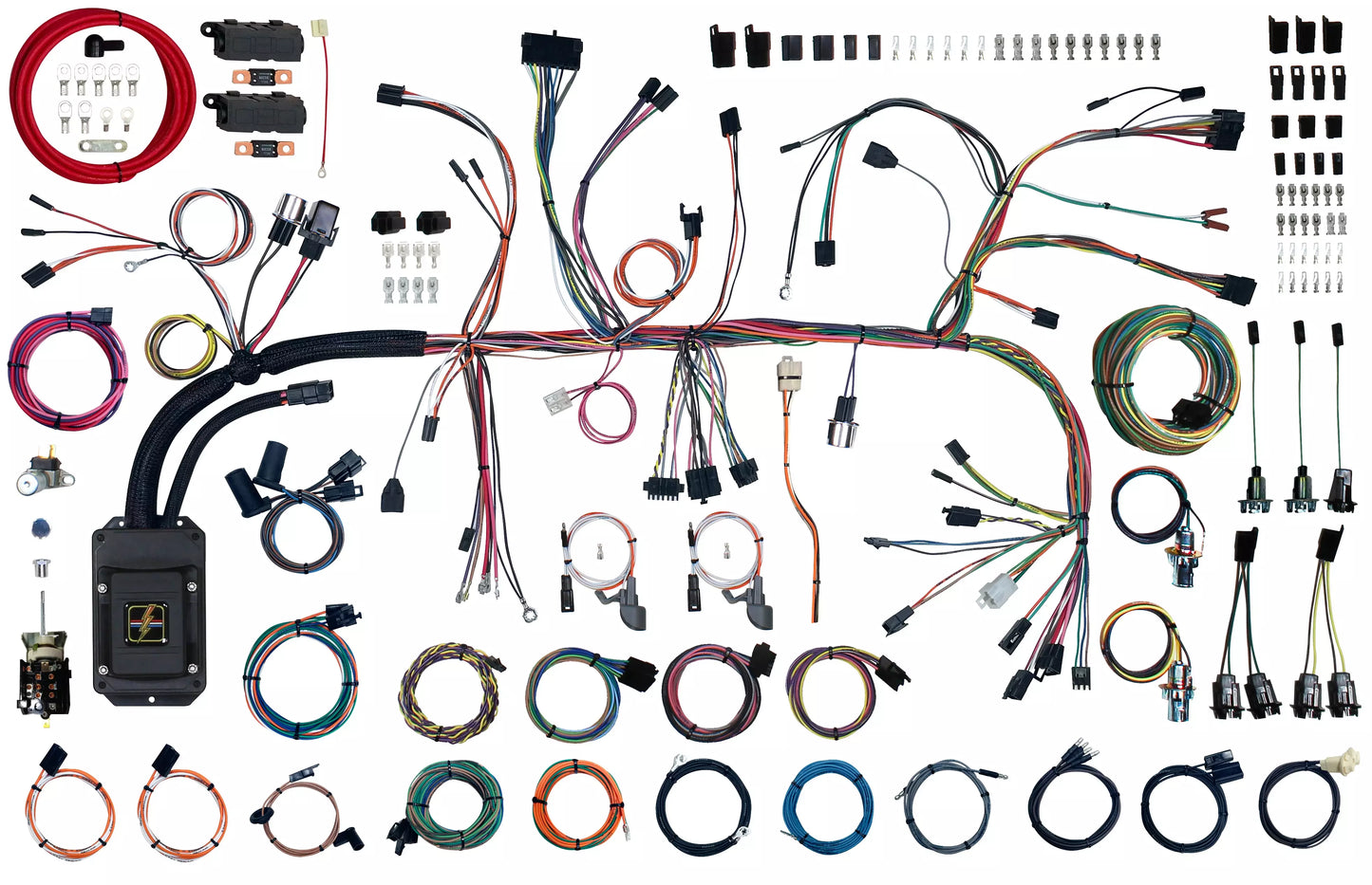 AMERICAN AUTOWIRE 68-70 AMX/Javelin Classic Wiring Update Ignitions and Electrical Wiring Harnesses main image