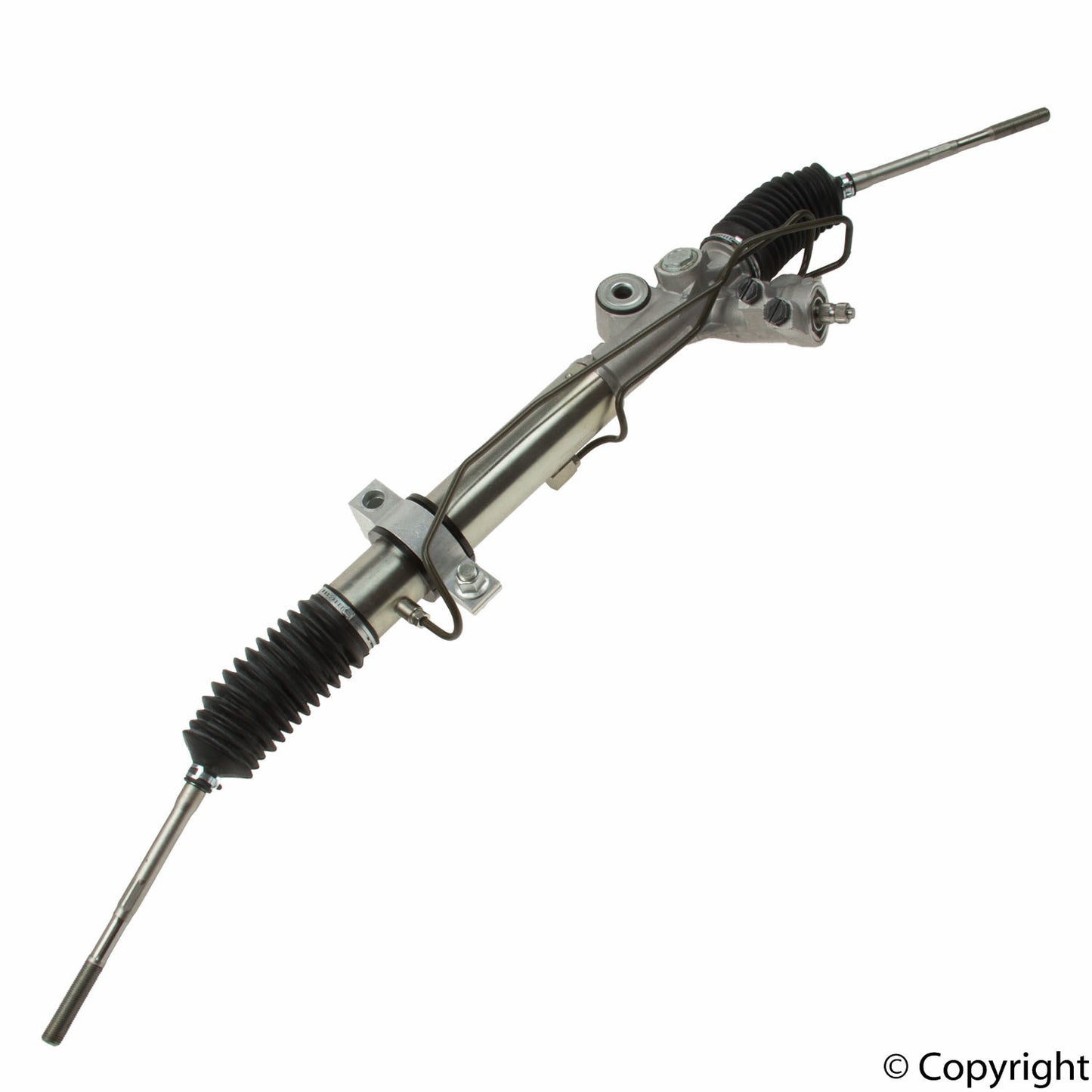 Atlantic Automotive Engineering Rack and Pinion Assembly 3558N