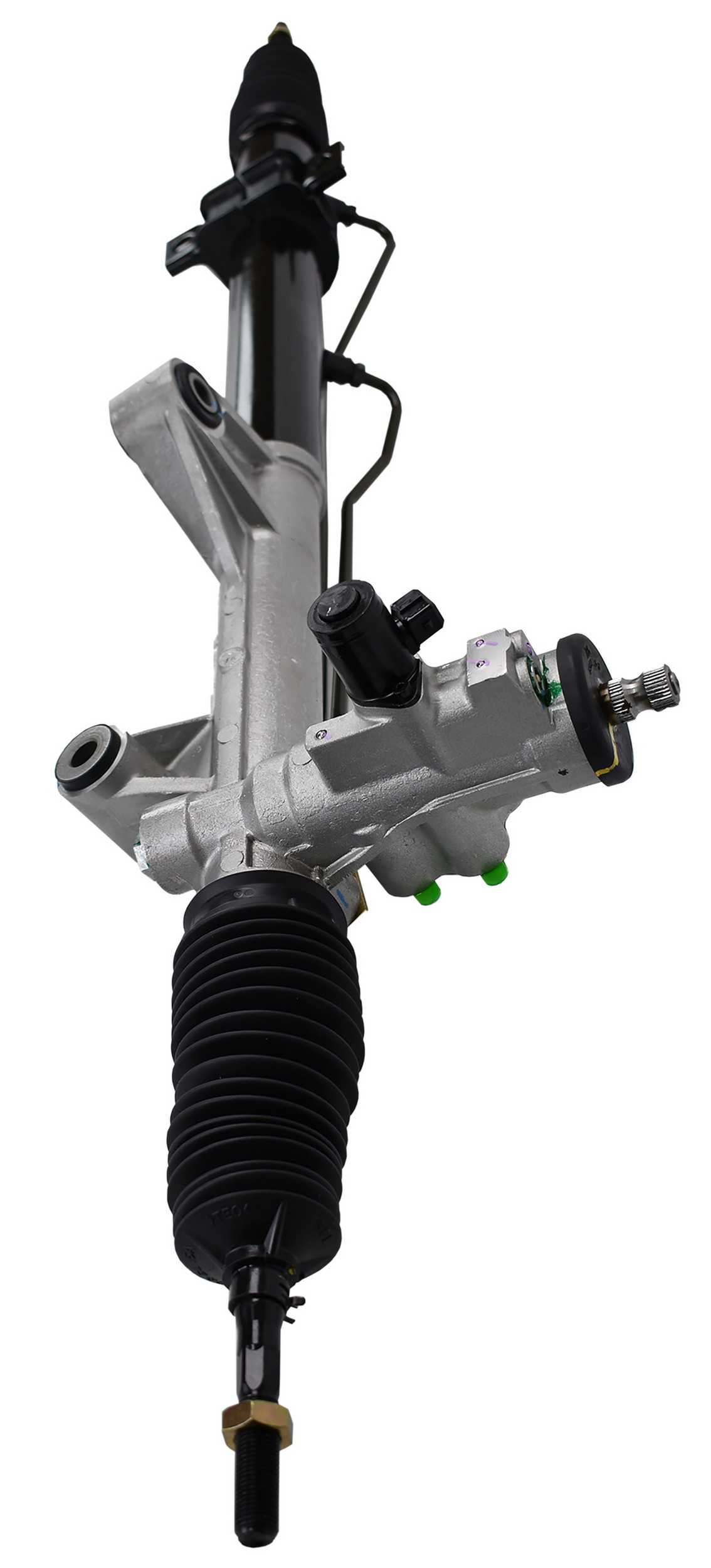 Atlantic Automotive Engineering Rack and Pinion Assembly 3902N