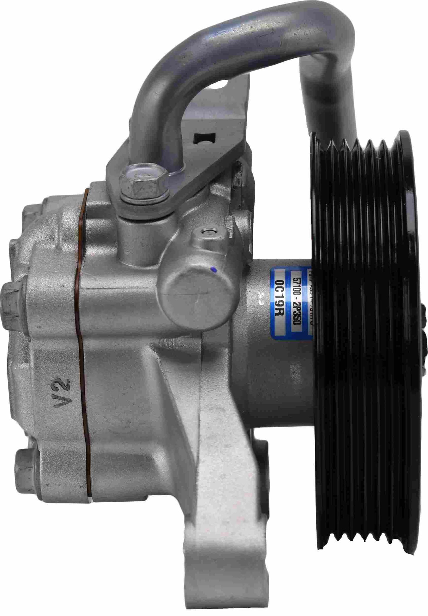 Atlantic Automotive Engineering Power Steering Pump 50104N