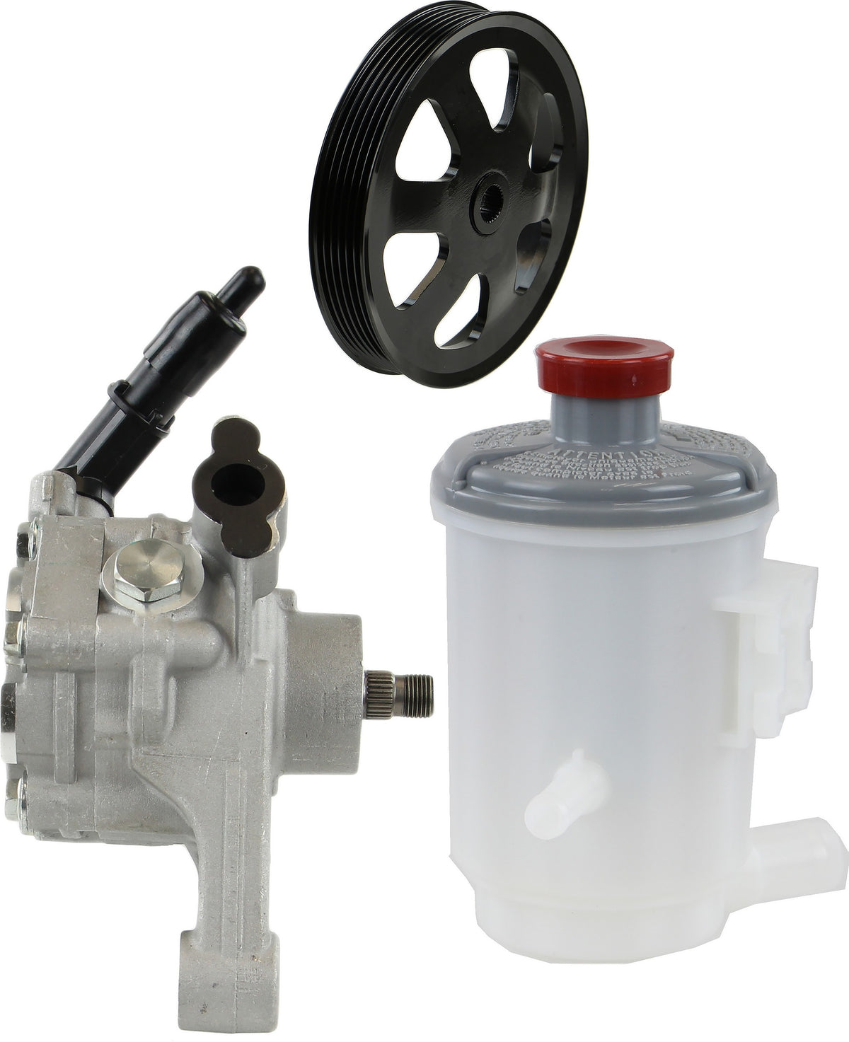 Atlantic Auto Entprs AAE New Power Steering Pump Kit 50106NKTB