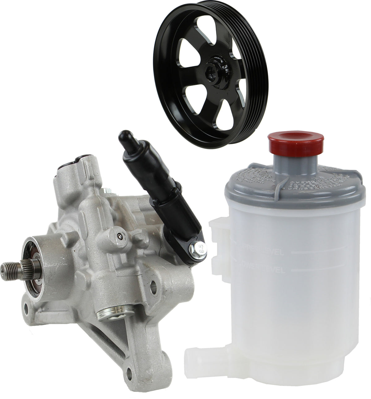 Atlantic Auto Entprs AAE New Power Steering Pump Kit 50106NKTB