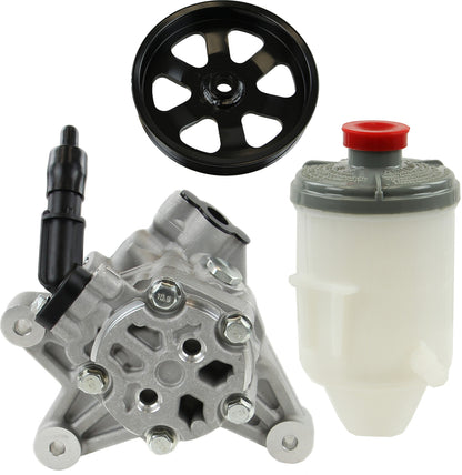 Atlantic Auto Entprs AAE New Power Steering Pump Kit 50106NKTC