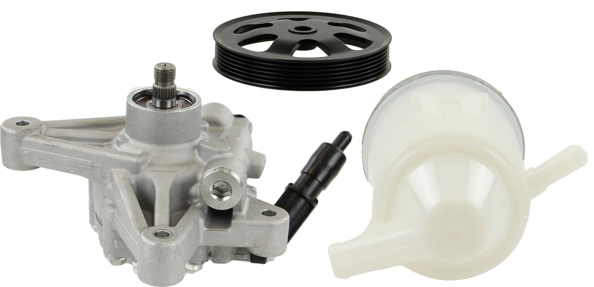 Atlantic Auto Entprs AAE New Power Steering Pump Kit 50106NKTC