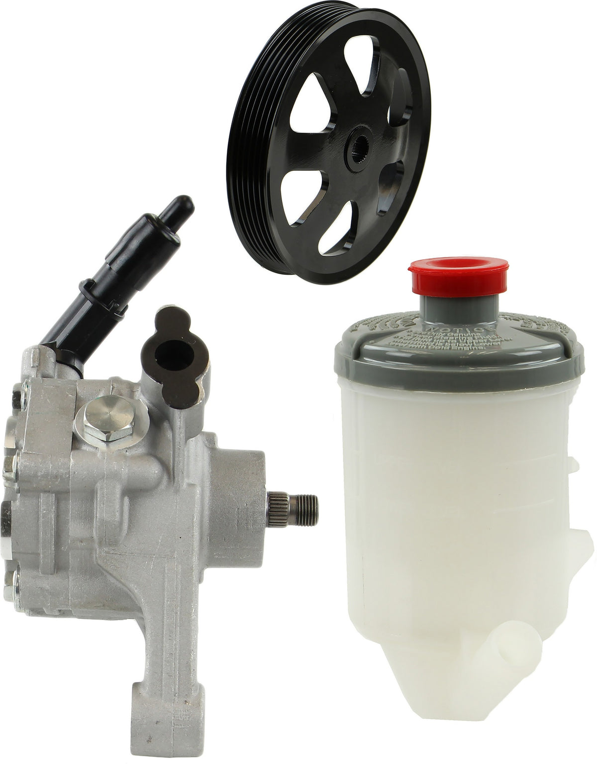 Atlantic Auto Entprs AAE New Power Steering Pump Kit 50106NKTC