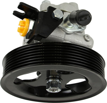 Atlantic Auto Entprs AAE New Hydraulic Power Steering Pump 100% Tested 50129N