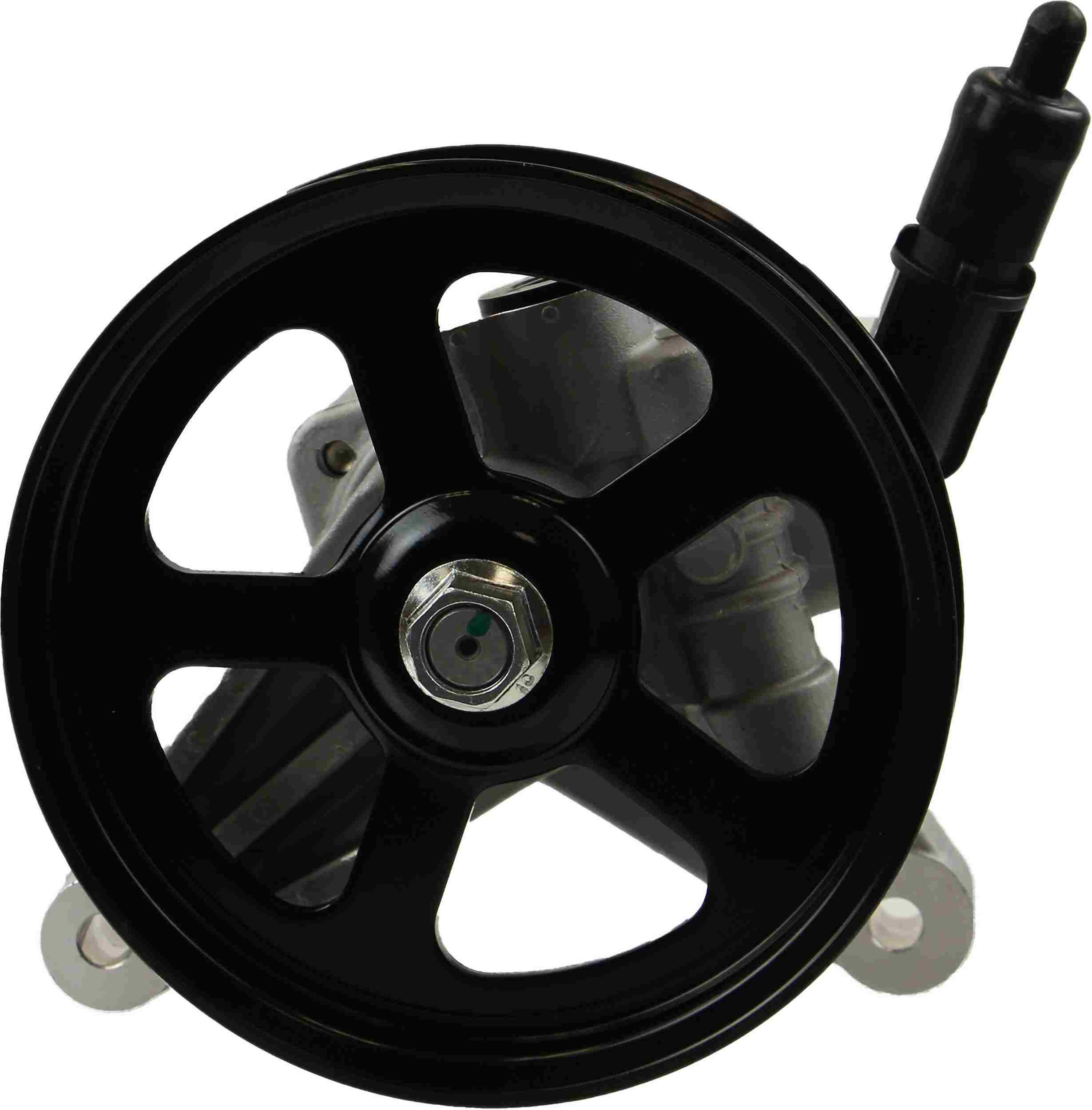 Atlantic Automotive Engineering Power Steering Pump 50161N