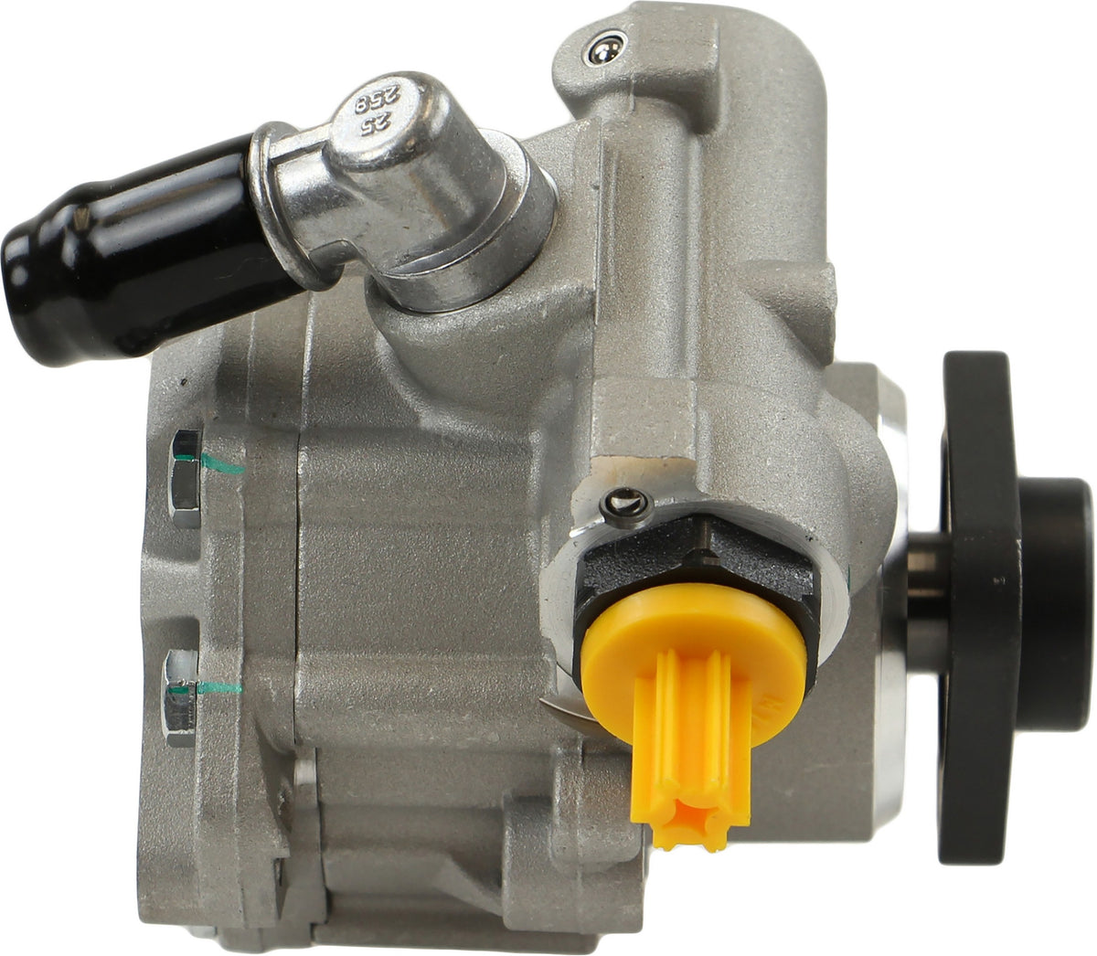 Atlantic Auto Entprs AAE New Hydraulic Power Steering Pump 100% Tested 50162N