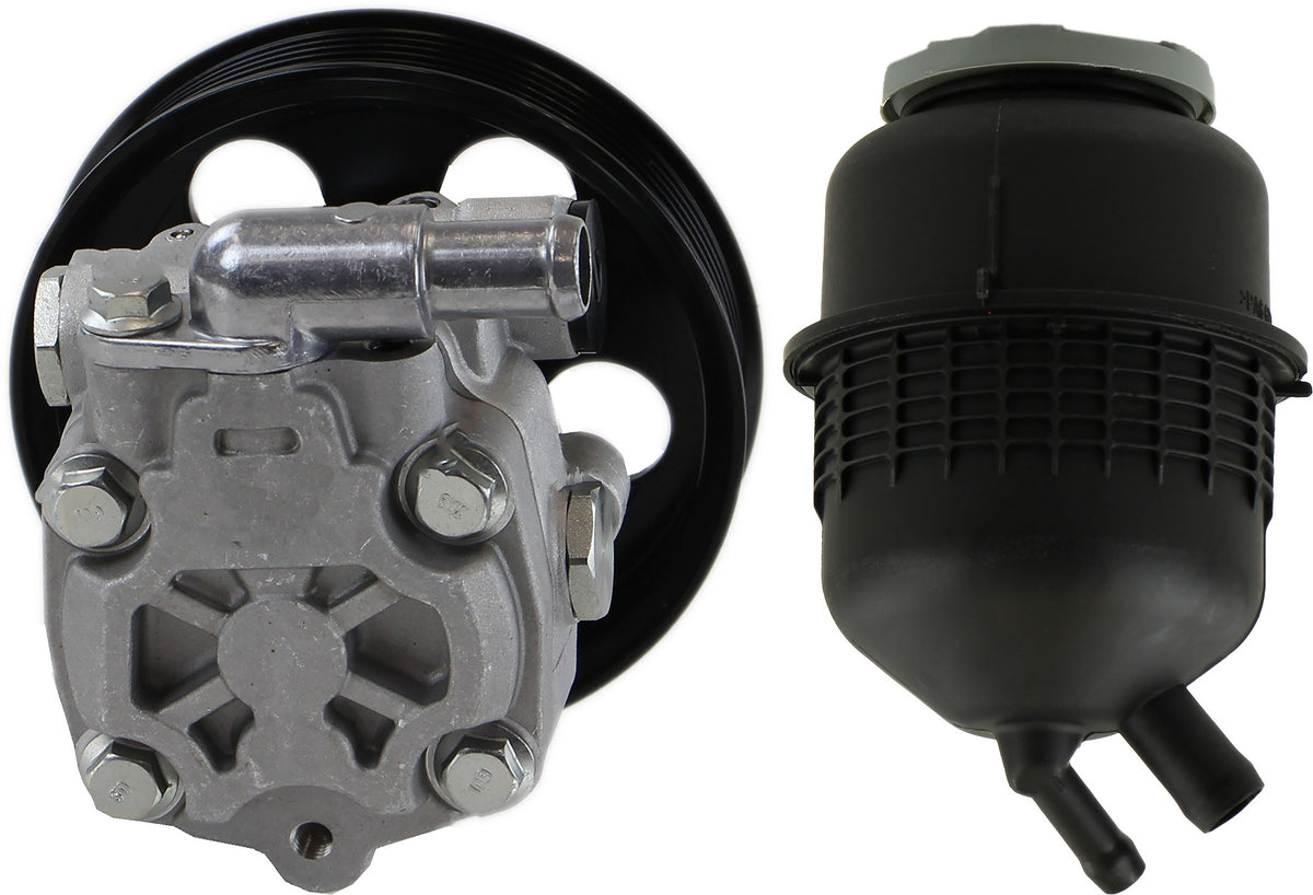 Atlantic Auto Entprs AAE New Power Steering Pump Kit 50166NKTA