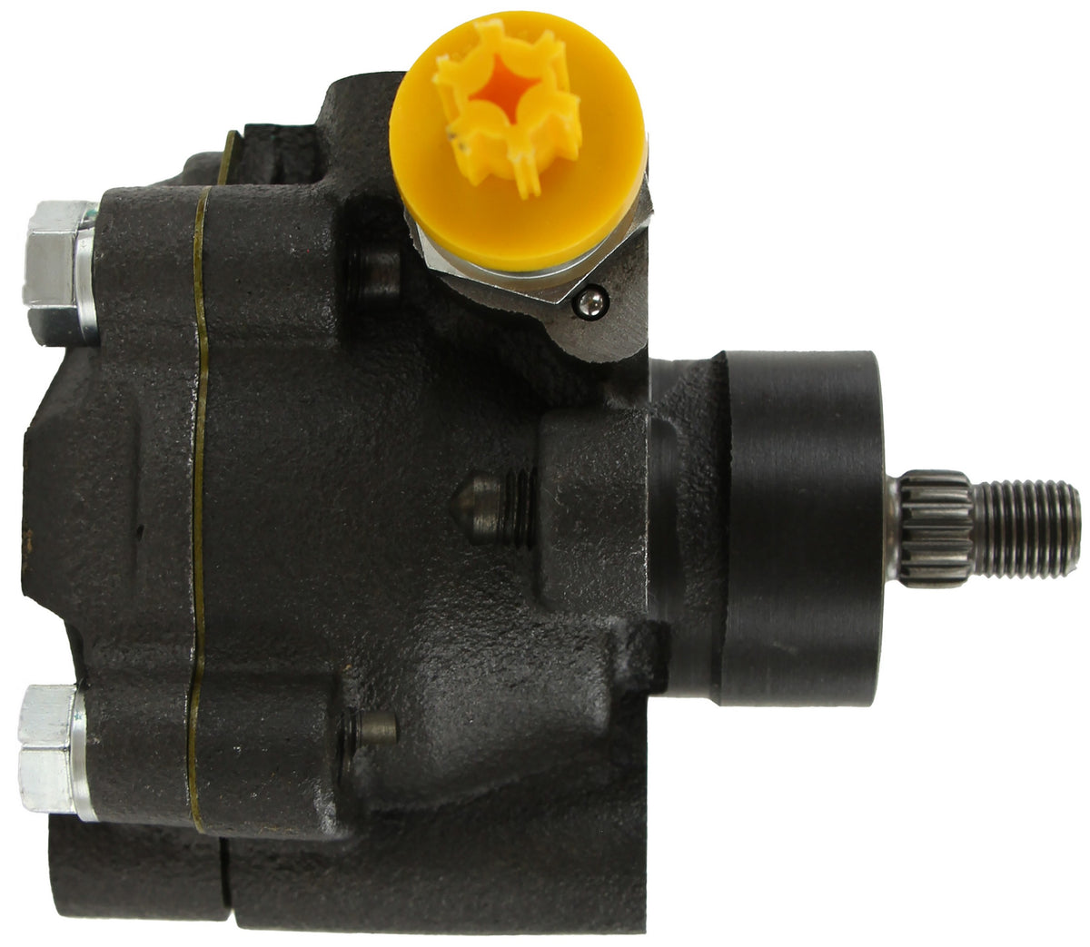 Atlantic Auto Entprs AAE New Hydraulic Power Steering Pump 100% Tested 5101N