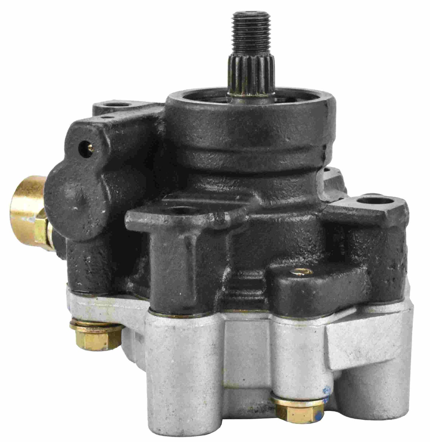 Atlantic Automotive Engineering Power Steering Pump 5455N