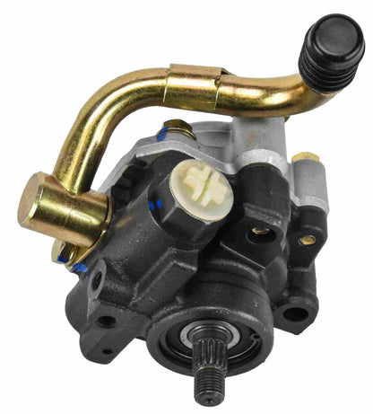 Atlantic Automotive Engineering Power Steering Pump 5455N