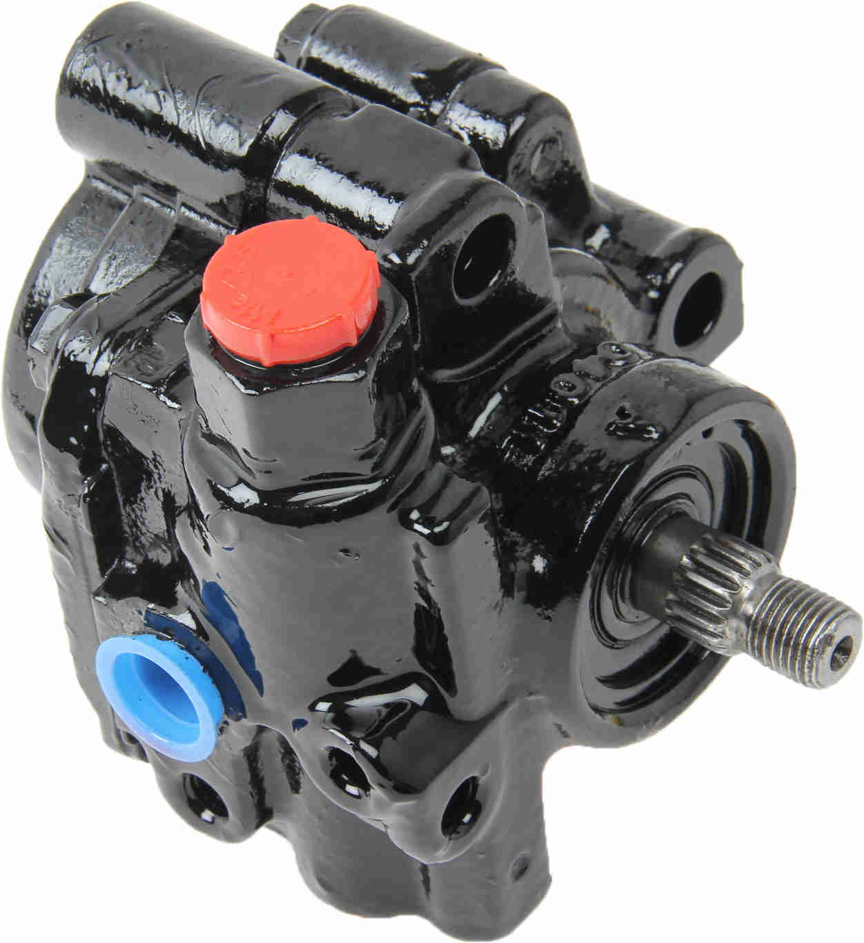 Atlantic Automotive Engineering Power Steering Pump 5455