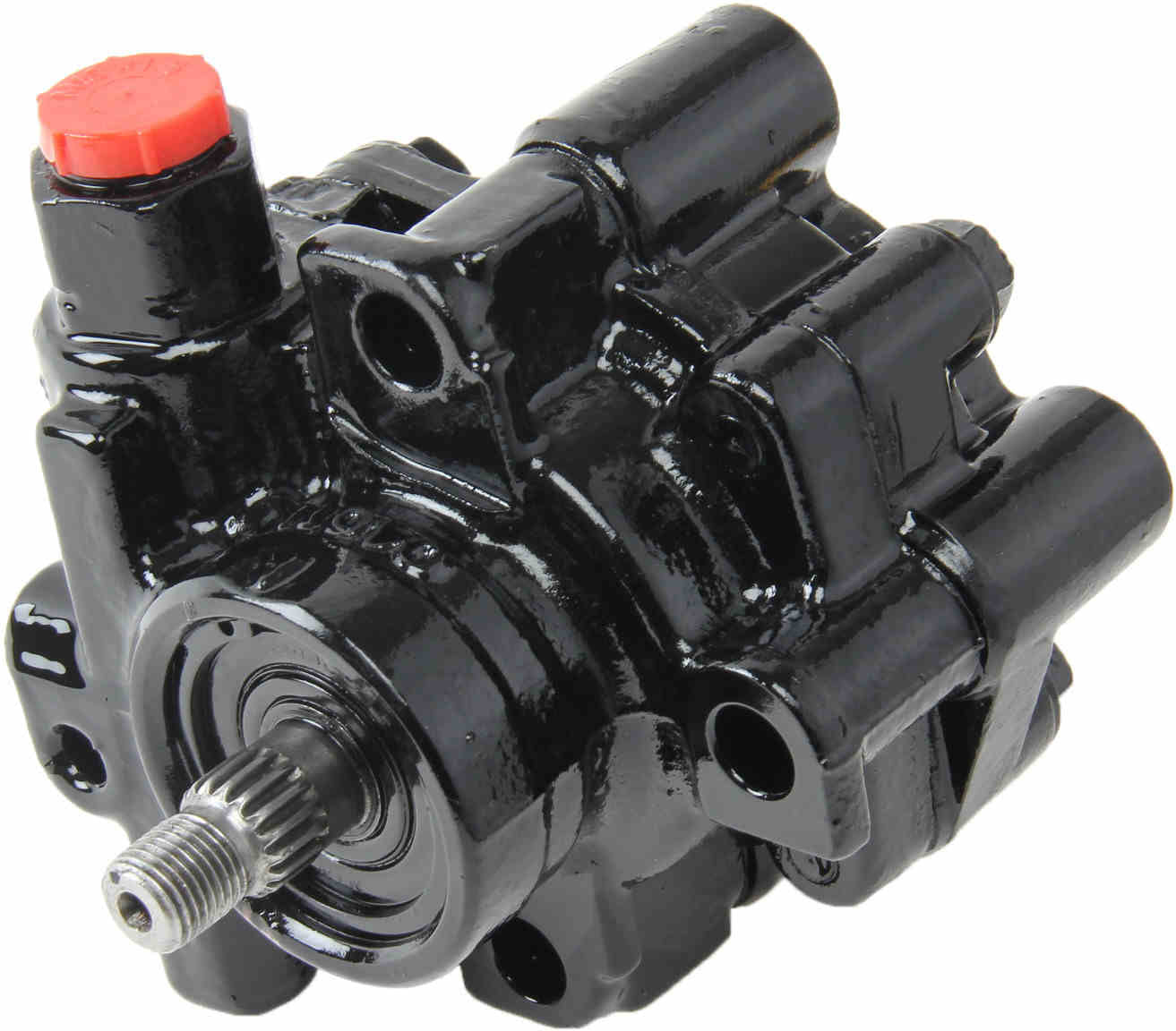 Atlantic Automotive Engineering Power Steering Pump 5455