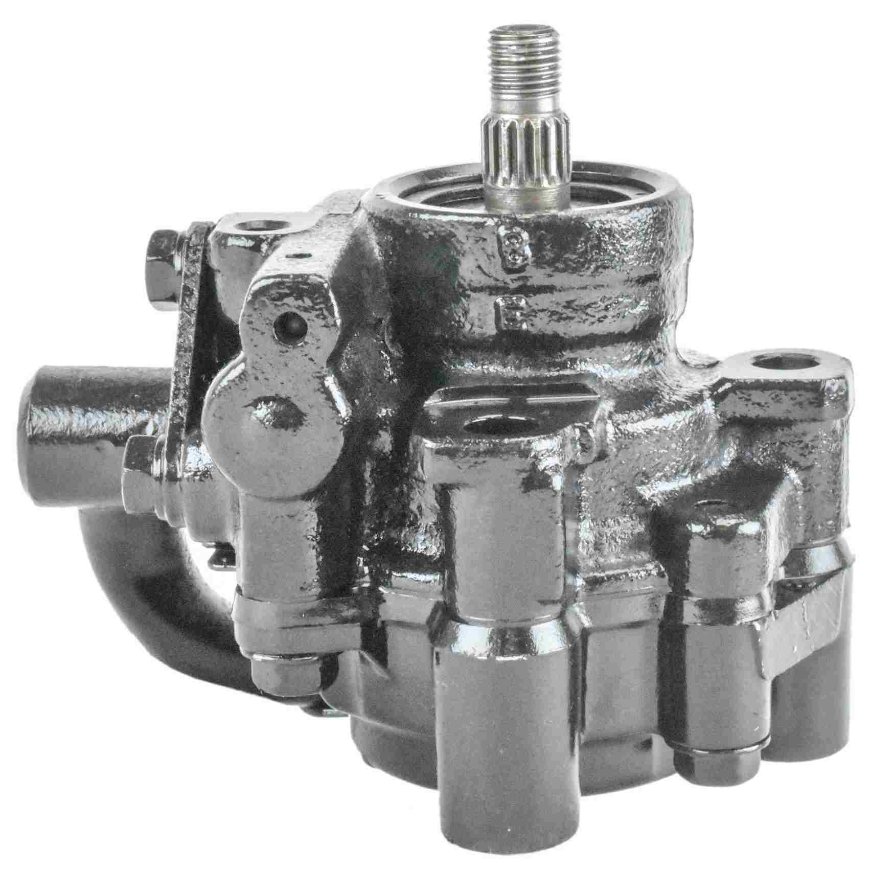 Atlantic Automotive Engineering Power Steering Pump 5455