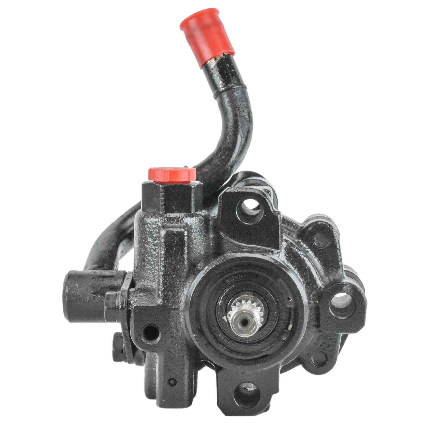 Atlantic Automotive Engineering Power Steering Pump 5455