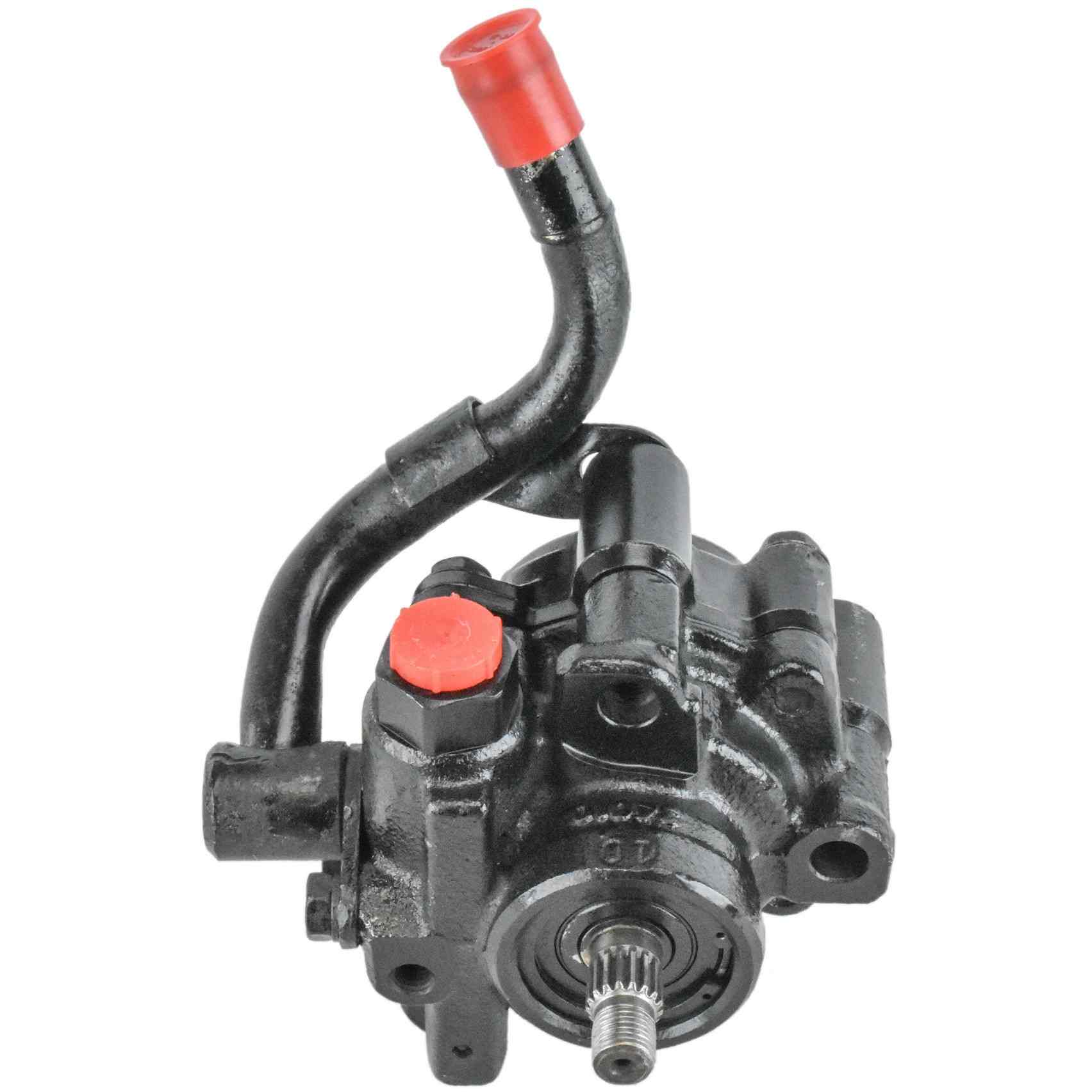 Atlantic Automotive Engineering Power Steering Pump 5455