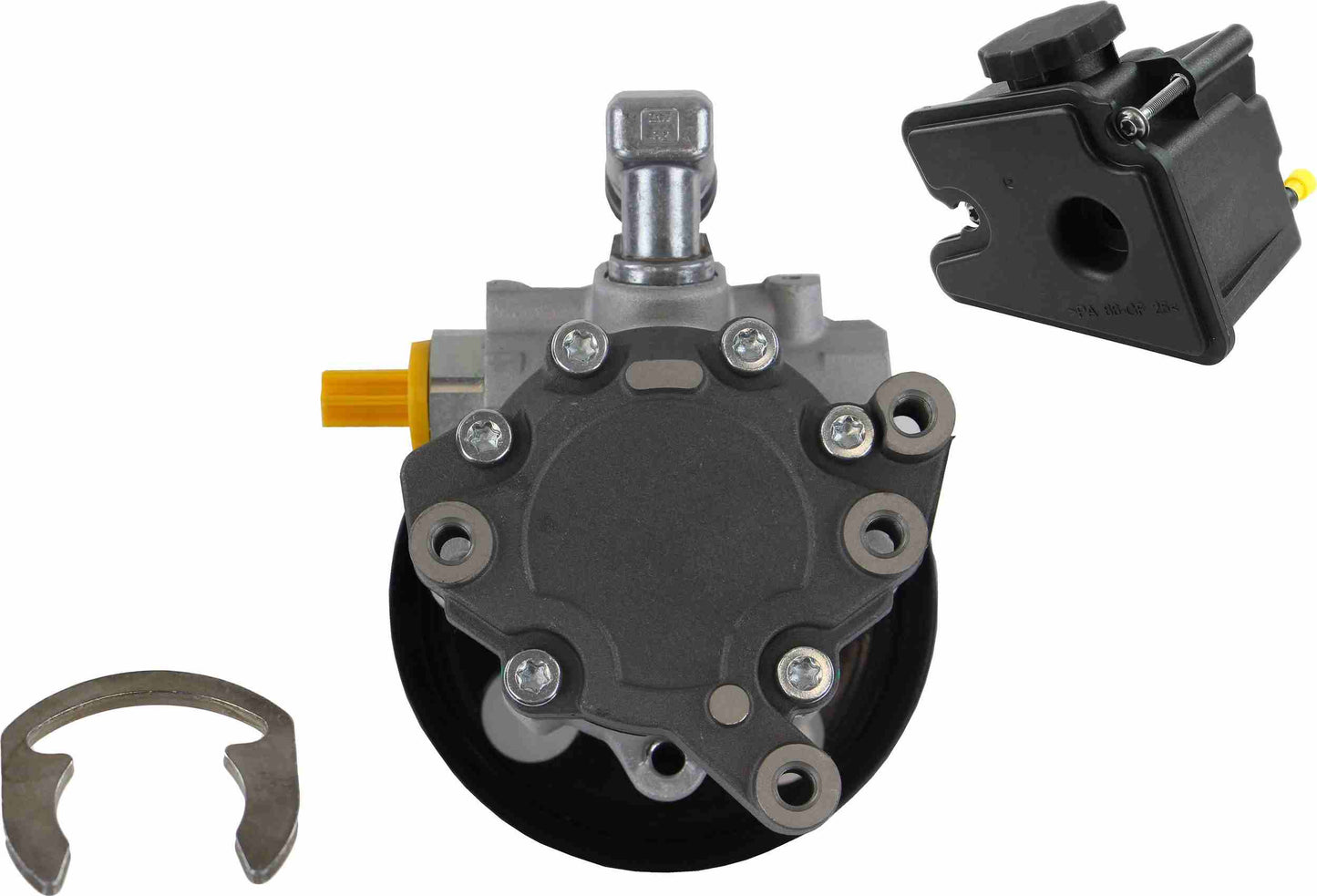 Atlantic Automotive Engineering Power Steering Pump Kit 5517NKTA
