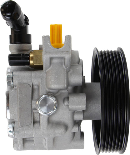 Atlantic Automotive Engineering Power Steering Pump 5614N