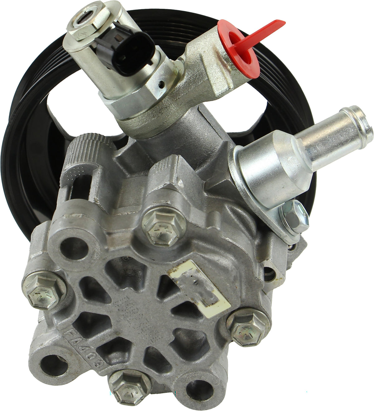 Atlantic Auto Entprs AAE New Hydraulic Power Steering Pump 100% Tested 5636N