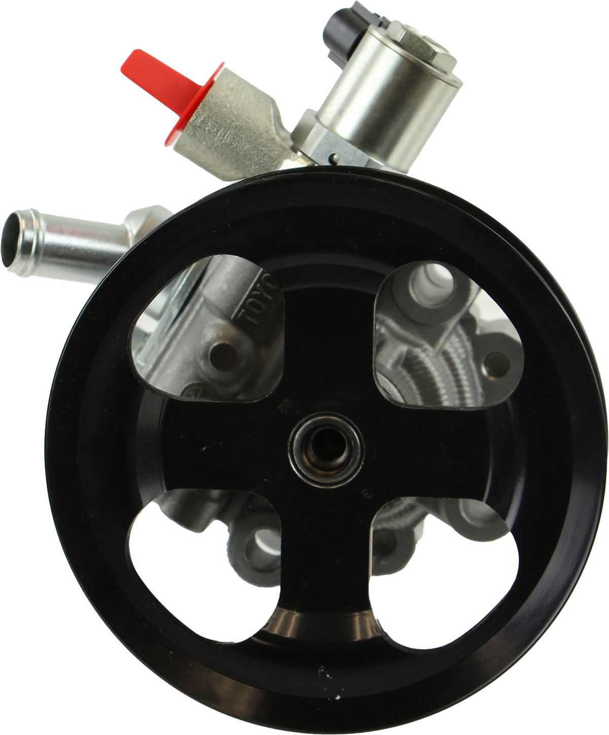 Atlantic Auto Entprs AAE New Hydraulic Power Steering Pump 100% Tested 5636N