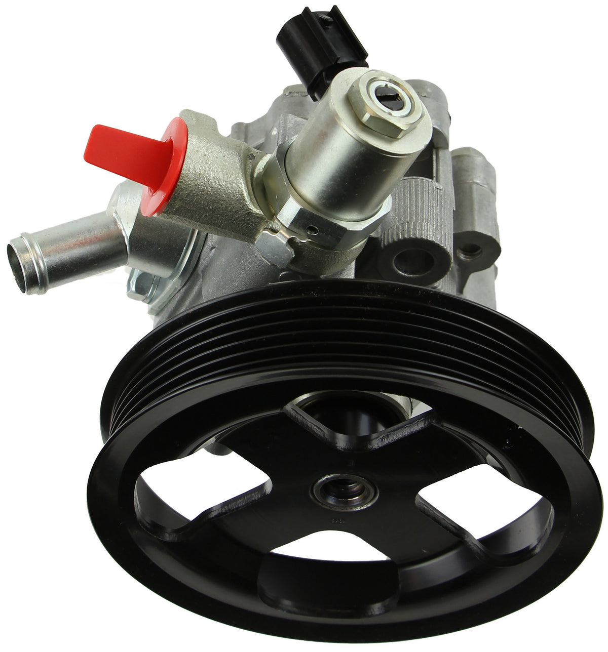 Atlantic Auto Entprs AAE New Hydraulic Power Steering Pump 100% Tested 5636N