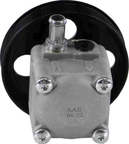 Atlantic Automotive Engineering Power Steering Pump 5650N