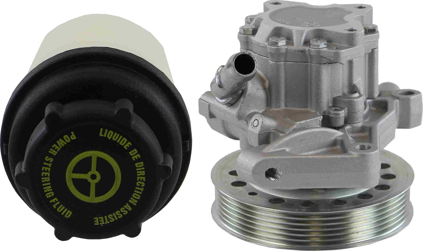 Atlantic Automotive Engineering Power Steering Pump Kit 5655NKTA