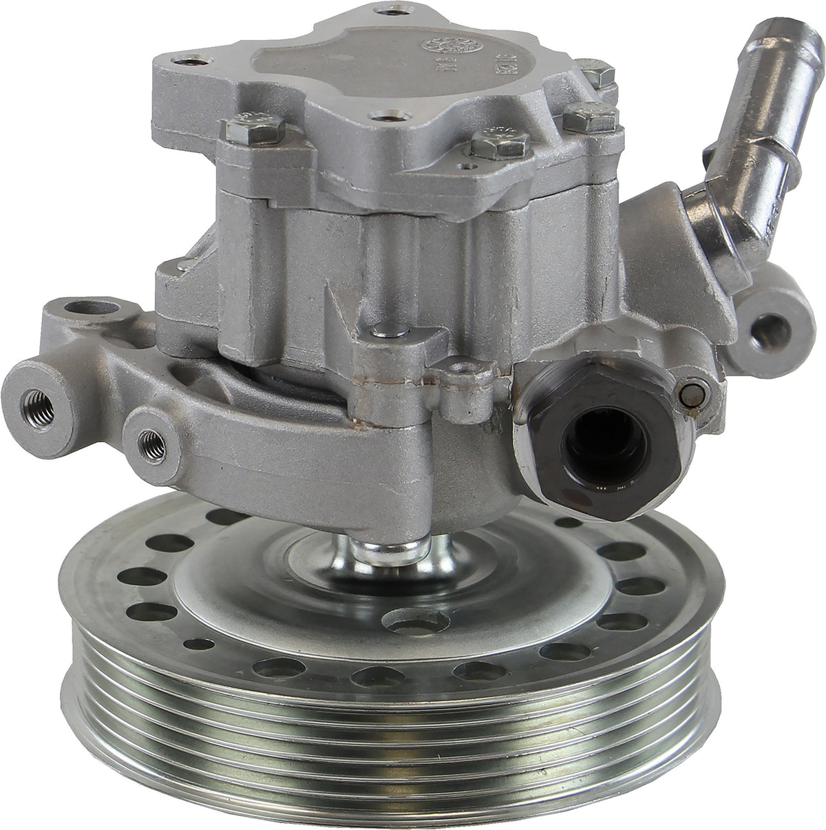 Atlantic Automotive Engineering Power Steering Pump 5655N