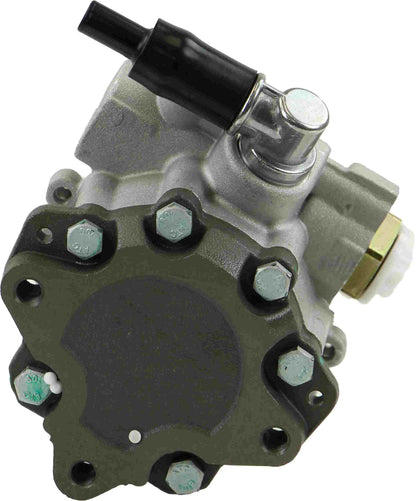 Atlantic Auto Entprs 5663N