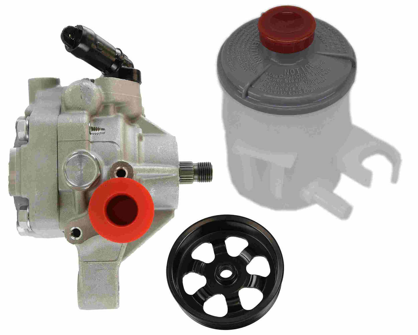 Atlantic Automotive Engineering Power Steering Pump Kit 5689NKTA