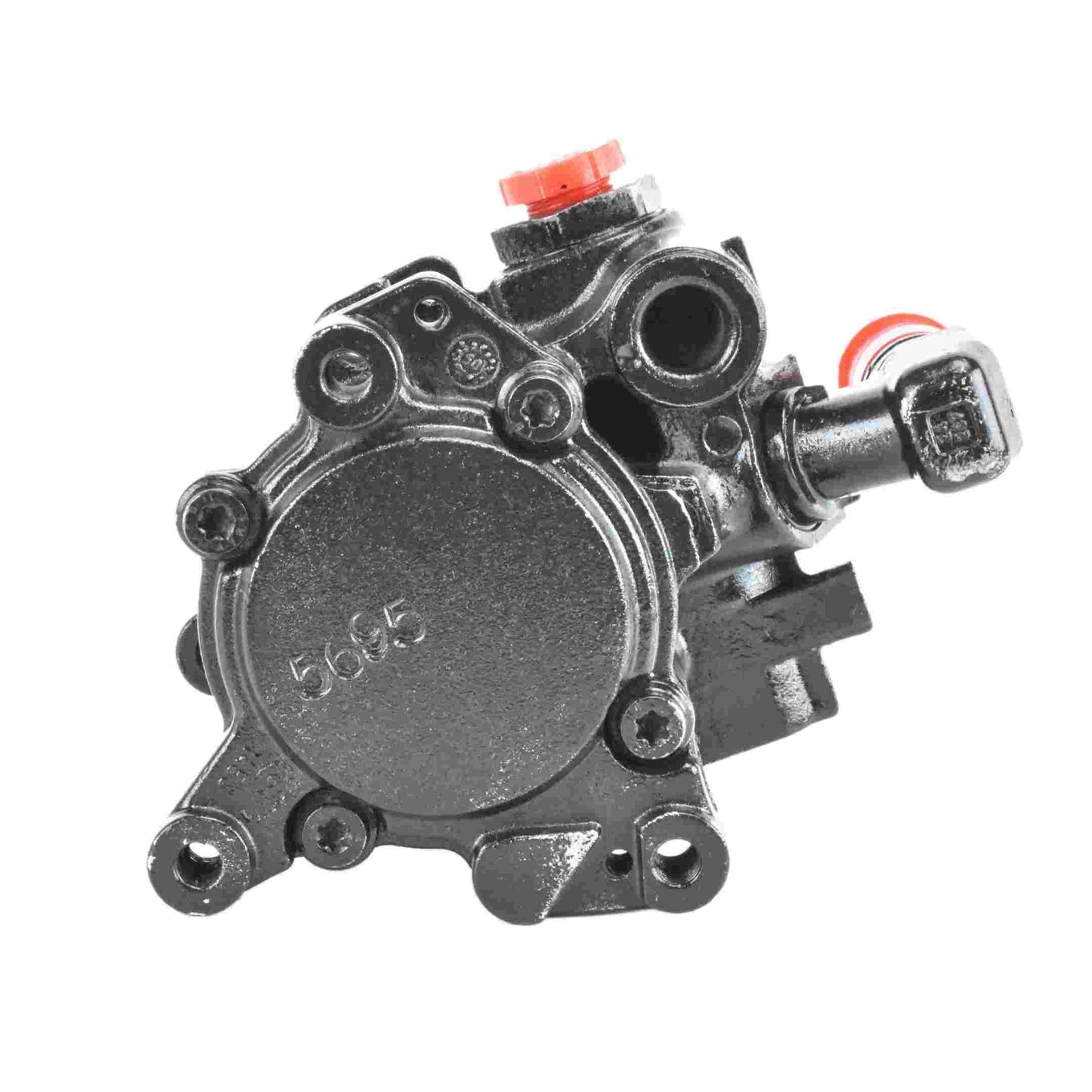 Atlantic Auto Entprs 5695