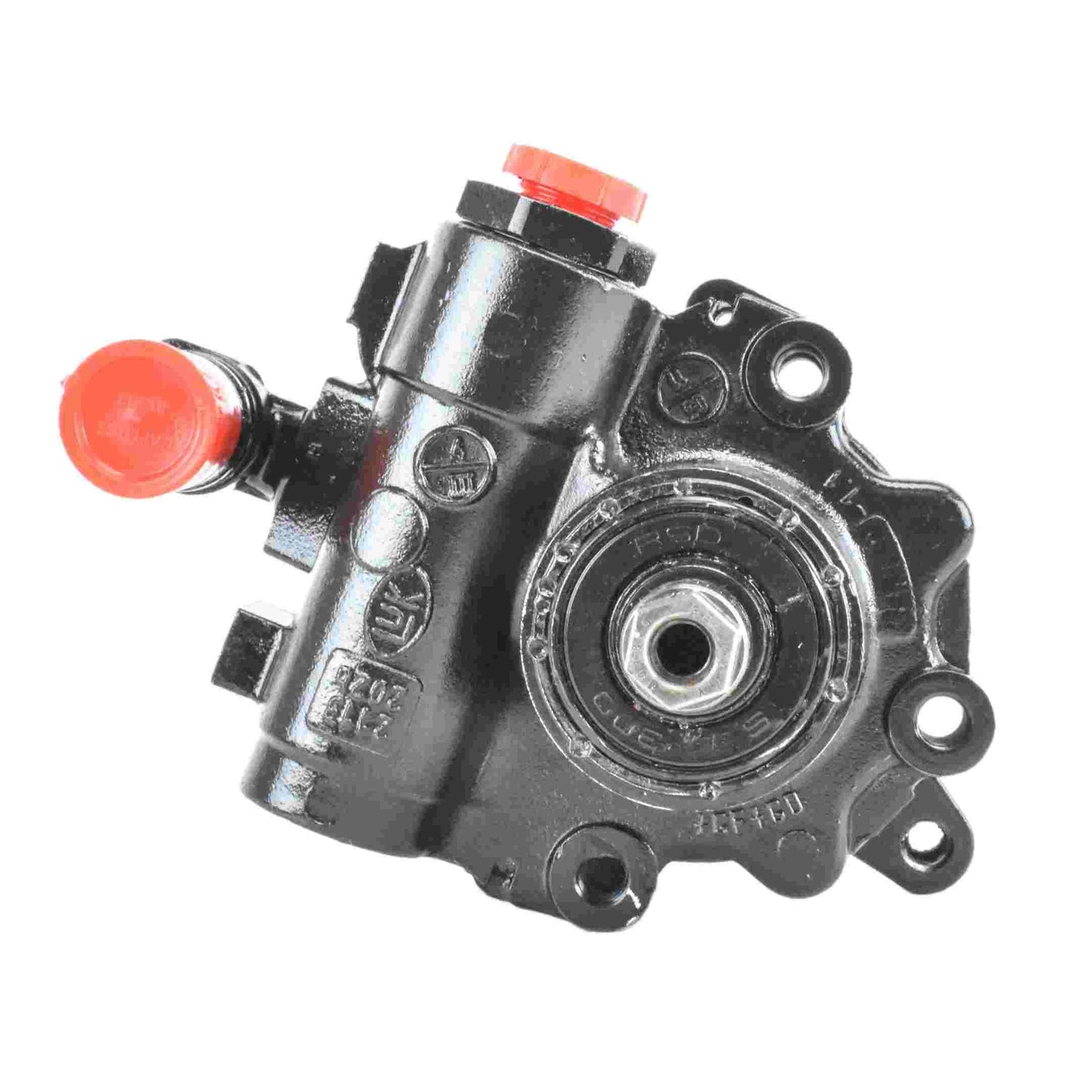 Atlantic Auto Entprs 5695