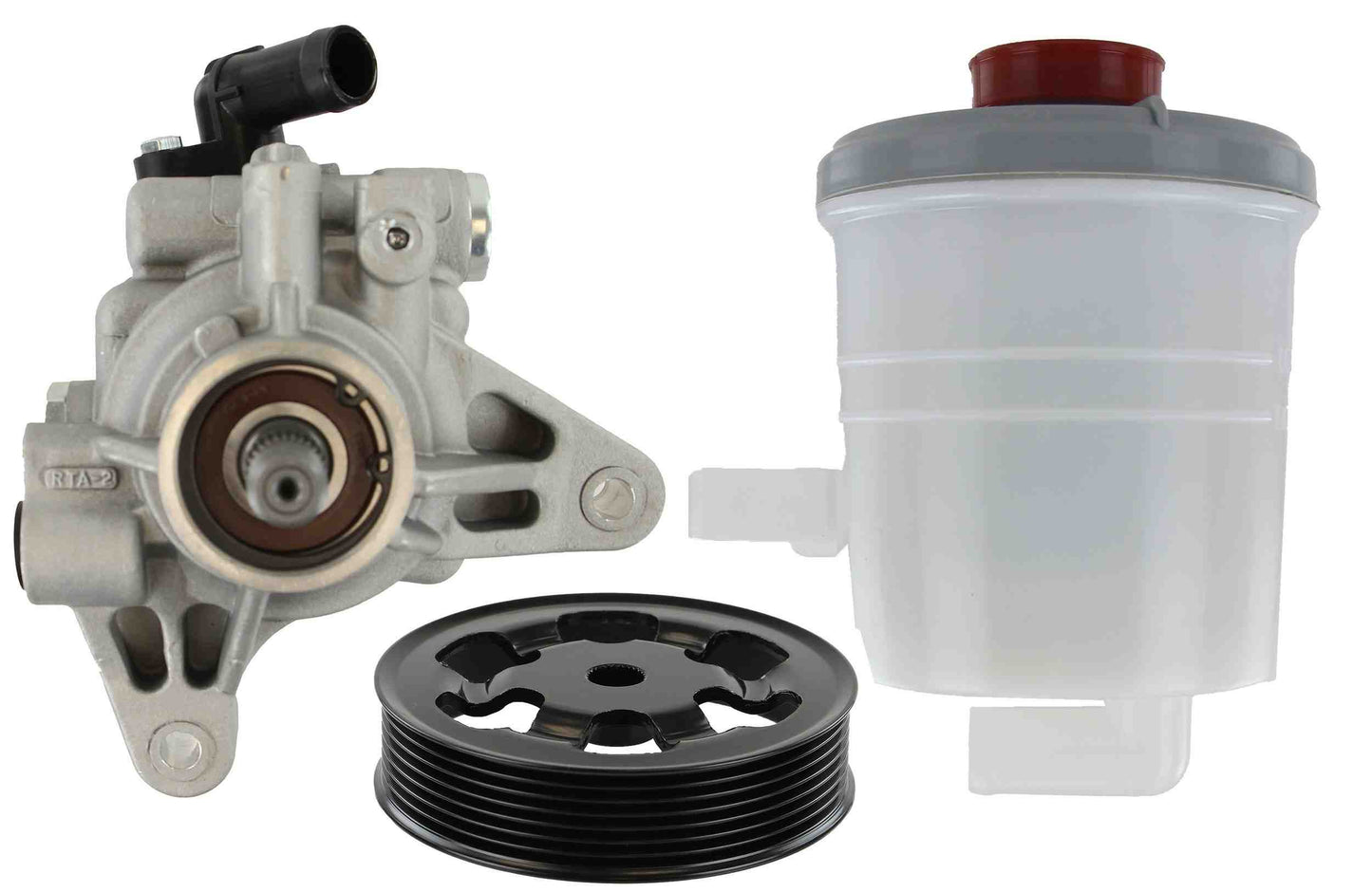 Atlantic Automotive Engineering Power Steering Pump Kit 5707NKTC