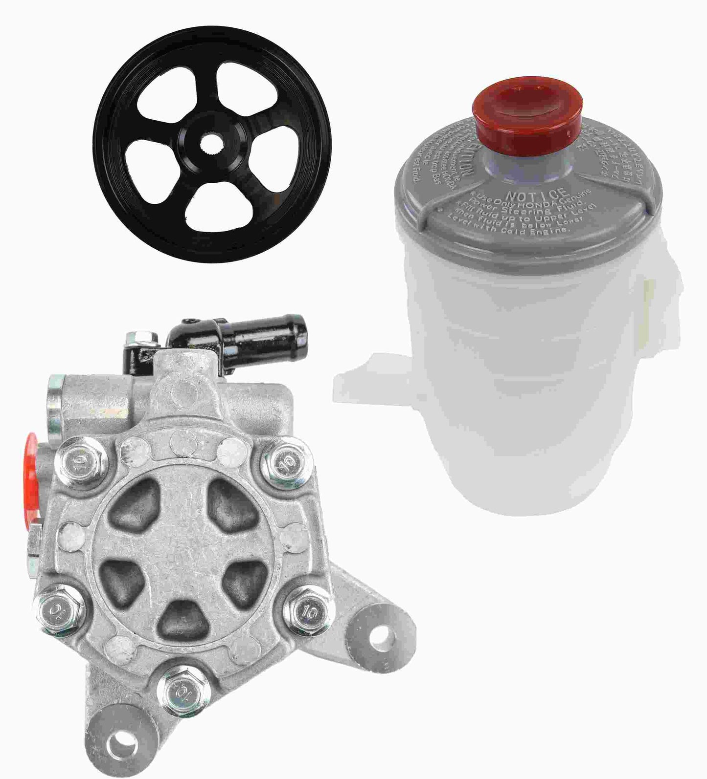 Atlantic Automotive Engineering Power Steering Pump Kit 5710NKTA
