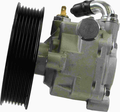 Atlantic Auto Entprs 5746N