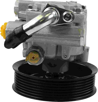 Atlantic Auto Entprs 5746N