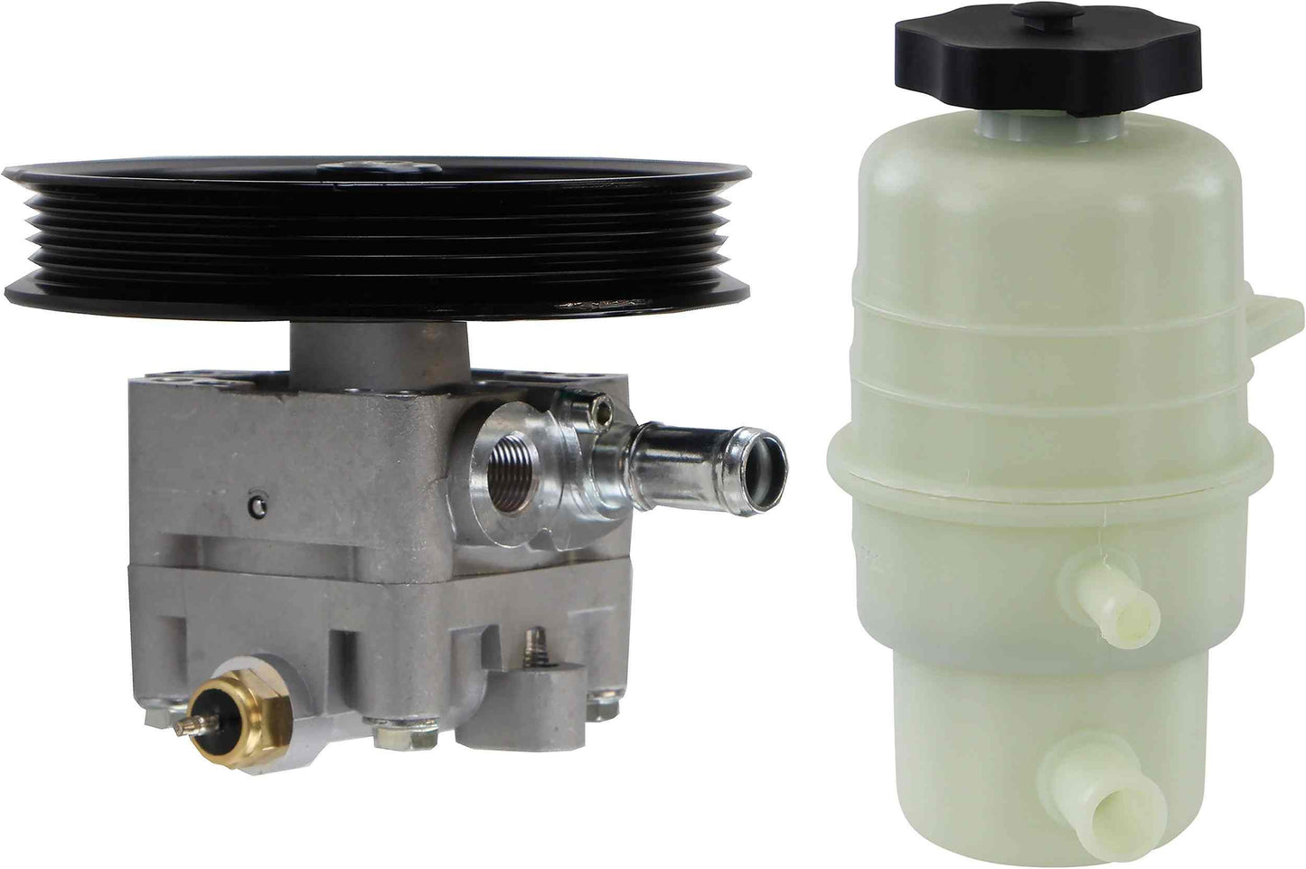 Atlantic Automotive Engineering Power Steering Pump Kit 5758NKTA