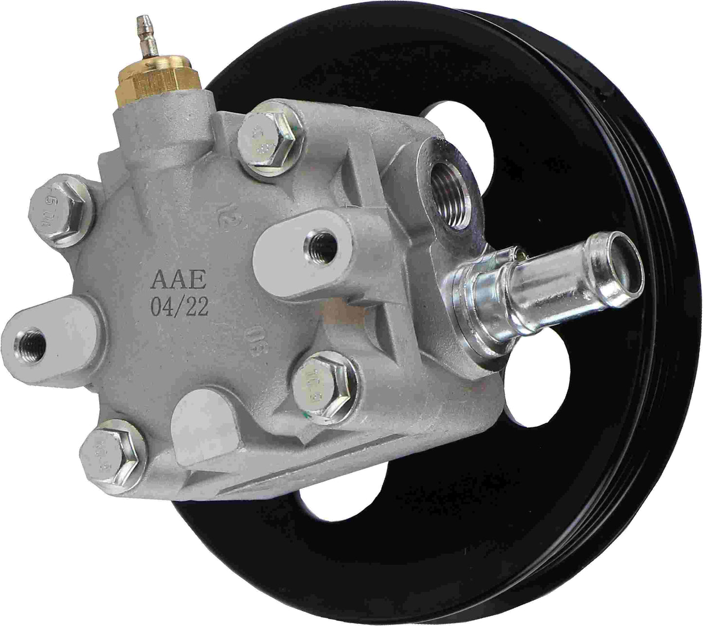 Atlantic Automotive Engineering Power Steering Pump 5758N