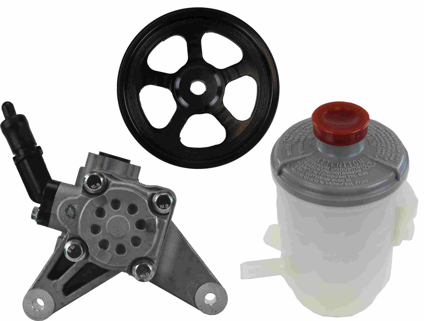 Atlantic Automotive Engineering Power Steering Pump Kit 5760NKTA