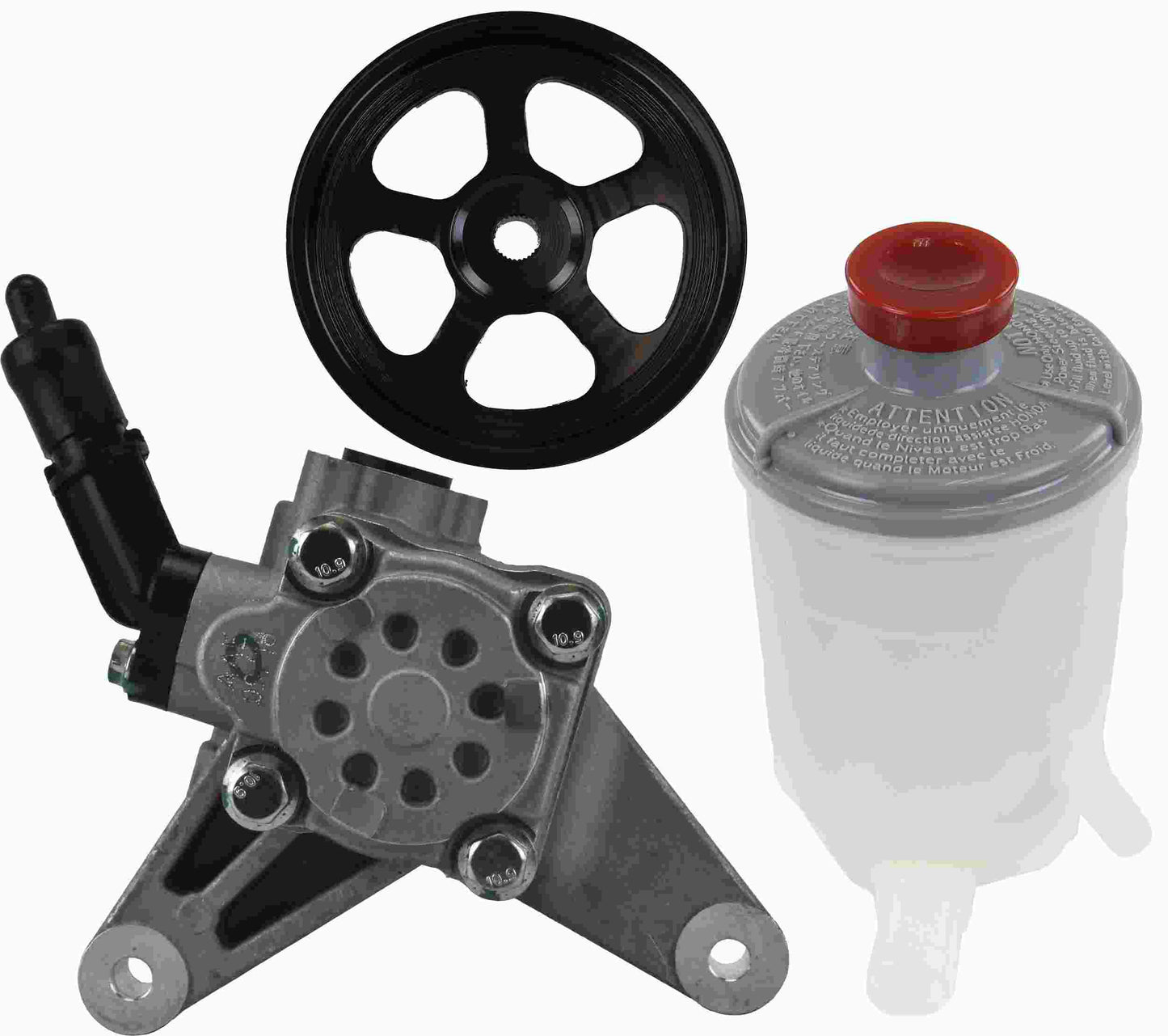 Atlantic Automotive Engineering Power Steering Pump Kit 5760NKTB
