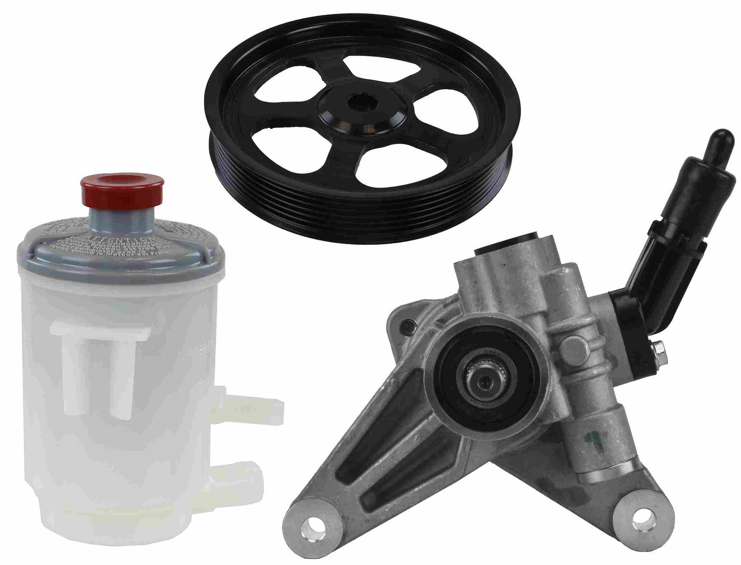 Atlantic Automotive Engineering Power Steering Pump Kit 5760NKTC