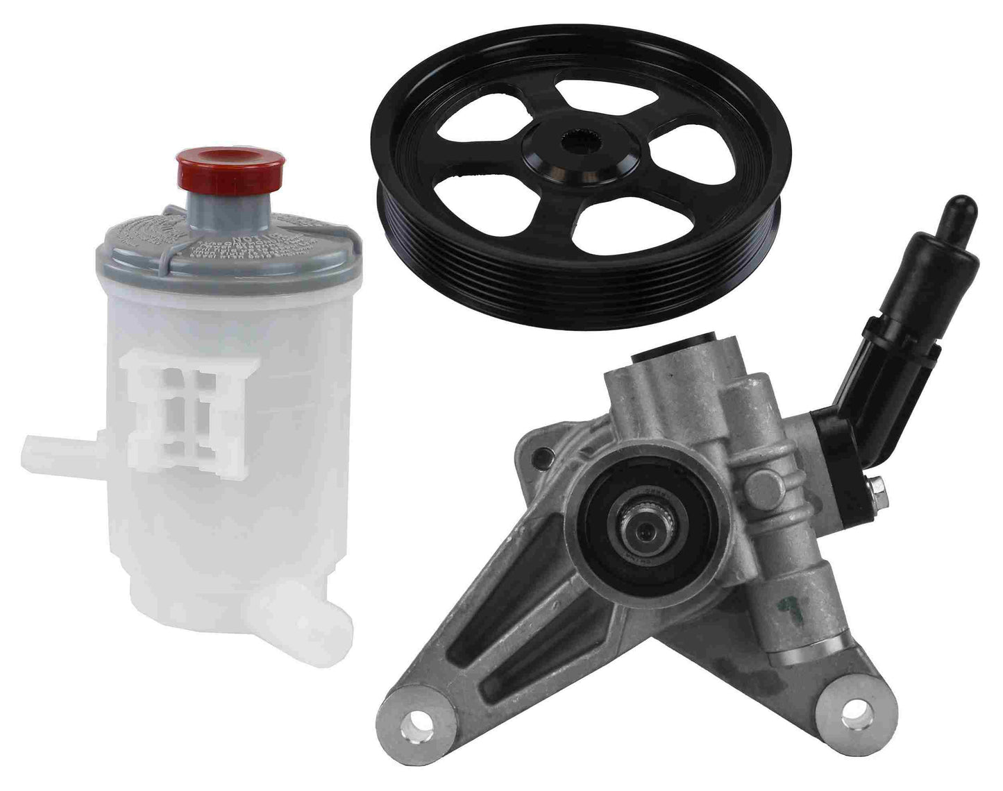 Atlantic Automotive Engineering Power Steering Pump Kit 5760NKTD