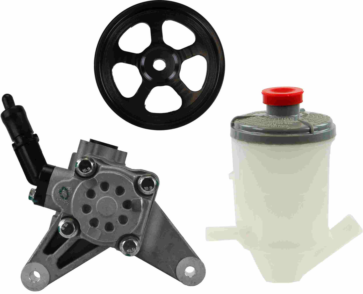 Atlantic Automotive Engineering Power Steering Pump Kit 5760NKTE