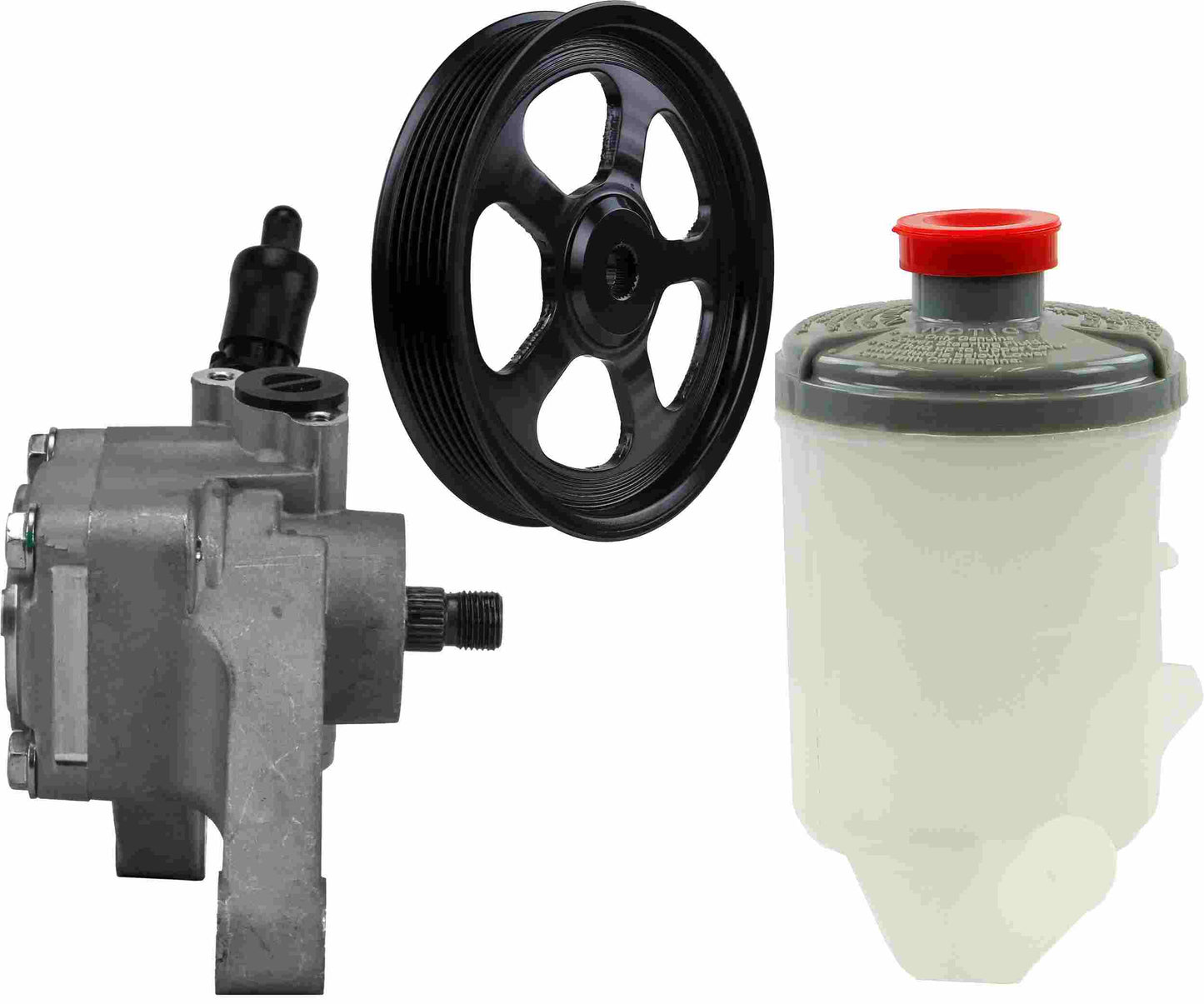 Atlantic Automotive Engineering Power Steering Pump Kit 5760NKTE