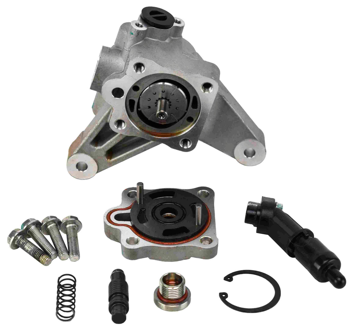Atlantic Automotive Engineering Power Steering Pump 5760N
