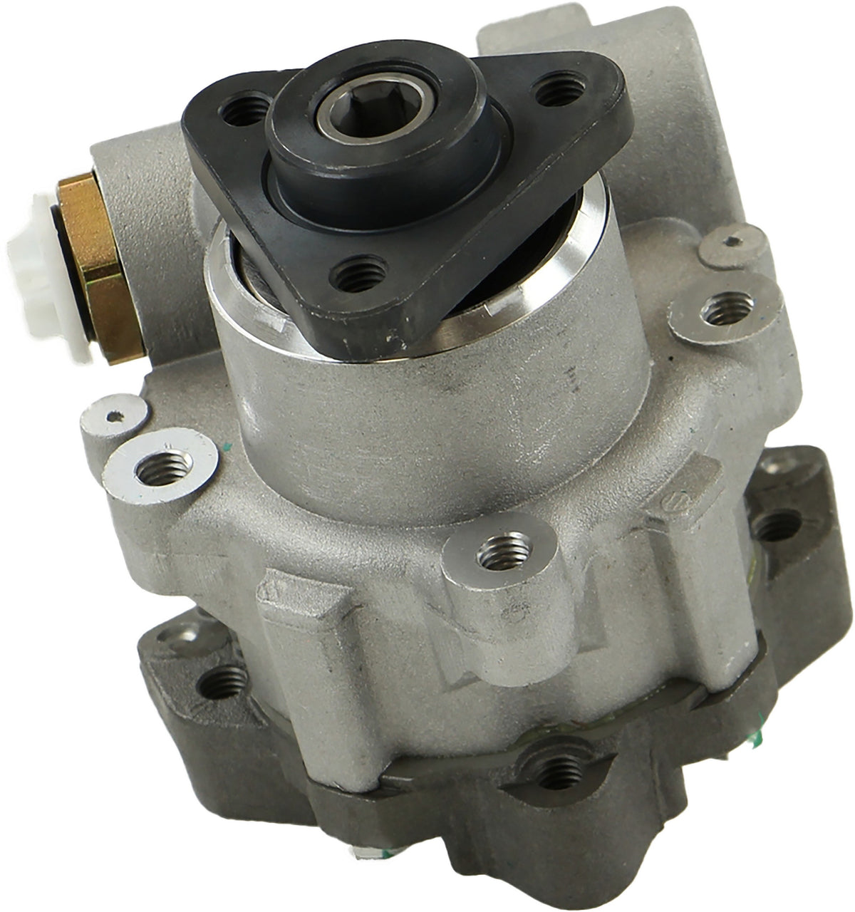 Atlantic Auto Entprs AAE New Hydraulic Power Steering Pump 100% Tested 5767N